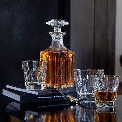 Bicchiere Whisky Old Fashion Harcourt 1841 [d73d0073]