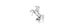 Cavallo Imbizzarrito H.20cm [0f62086c]