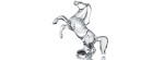 Cavallo Imbizzarrito H.20cm [fbf4a529]