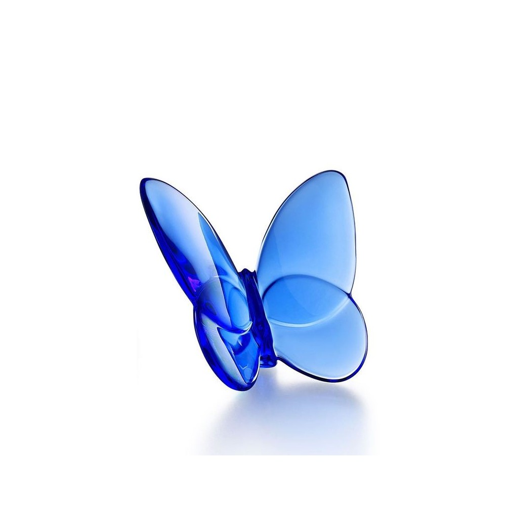 Farfalla Portafortuna Blu [b19683b1]