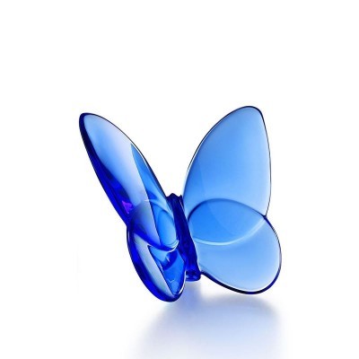 Farfalla Portafortuna Blu [b19683b1]