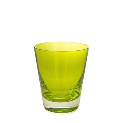Bicchiere Mosaique Tumbler Olive Green [4ac45e67]