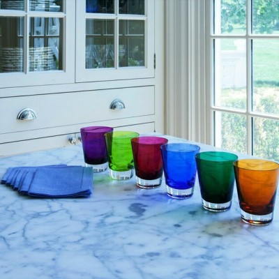 Bicchiere Mosaique Tumbler Olive Green [4ac45e67]