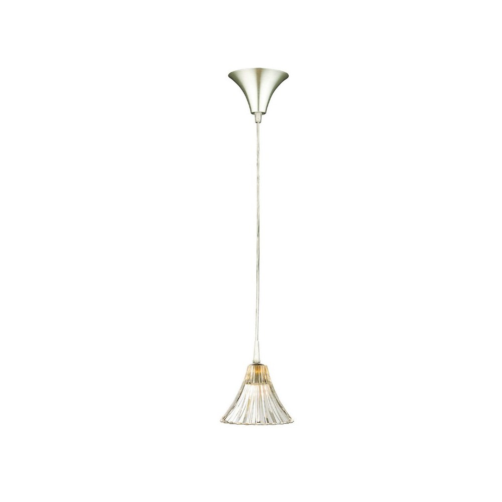 Lampada a Sospensione Mille Nuits Trasparente [e555a823]