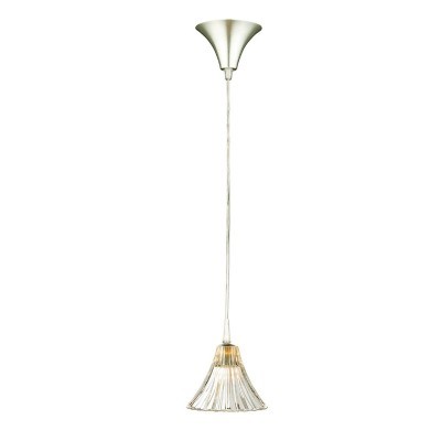 Lampada a Sospensione Mille Nuits Trasparente [e555a823]