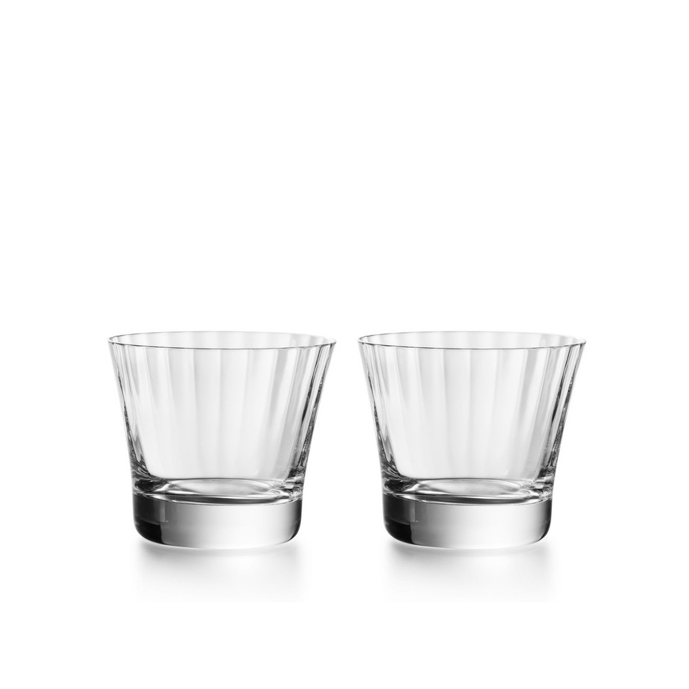 Bicchiere Whisky Mille Nuits Set 2pz [3606e4b9]
