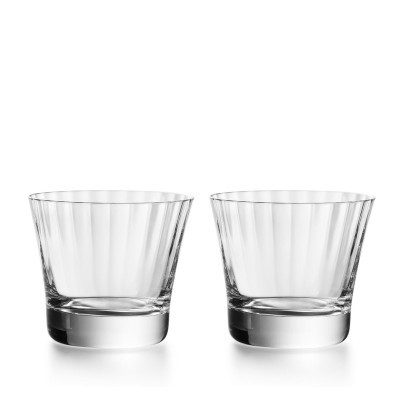Bicchiere Whisky Mille Nuits Set 2pz [3606e4b9]