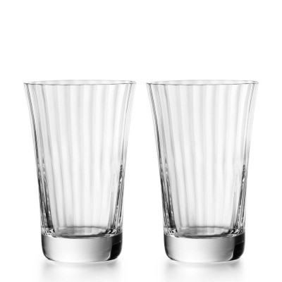 Bicchieri Bibita Mille Nuits Set 2pz [deff0510]
