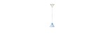 Sospensione Blu Mille Nuits [67998625]
