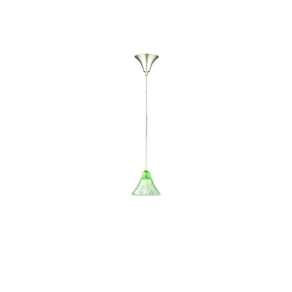 Sospensione Verde Mille Nuits [0cf24332]