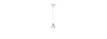 Sospensione Viola Millenuit [5278d83e]