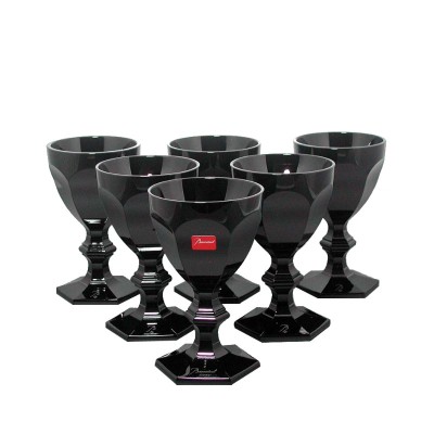 Bicchieri Harcourt Darkside Set 4pz [003b90b4]