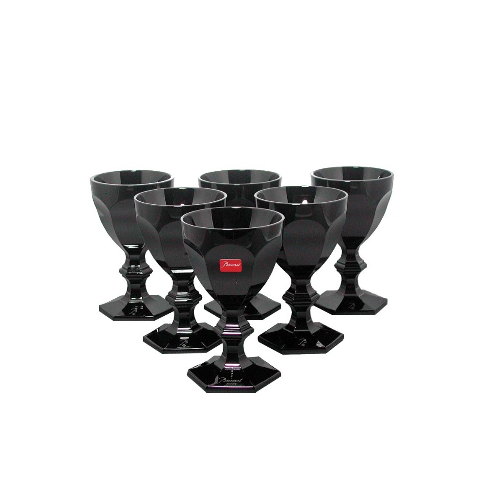 Bicchieri Harcourt Darkside Set 4pz [003b90b4]