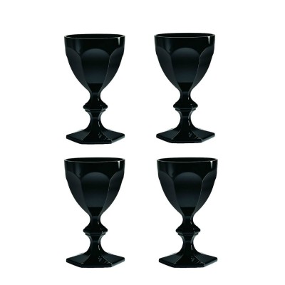 Bicchieri Harcourt Darkside Set 4pz [484e6c2a]