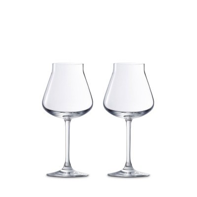Calice Vino Bianco x2 Chateau Baccarat [485fdc16]