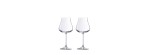 Calice Vino Bianco x2 Chateau Baccarat [485fdc16]
