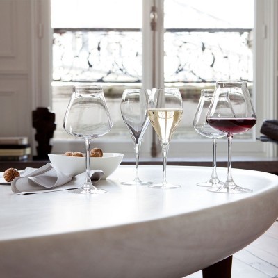 Calice Vino Rosso x2 Chateau Baccarat [6d79ab4c]
