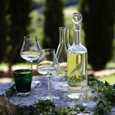 Calice Vino Rosso x2 Chateau Baccarat [b45fe841]