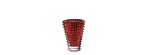 Vaso Eye Rosso 150mm [3d8a2bf1]