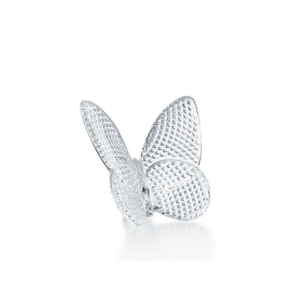 Farfalla Portafortuna Diamond Trasparente [7a4fb62a]