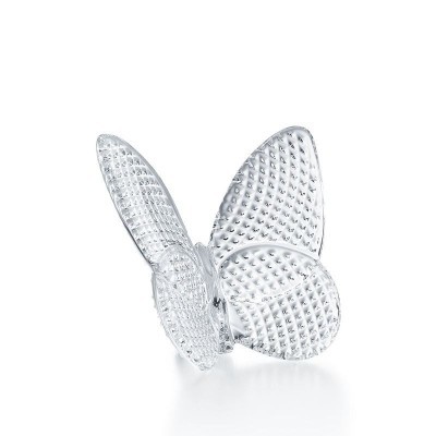 Farfalla Portafortuna Diamond Trasparente [7a4fb62a]