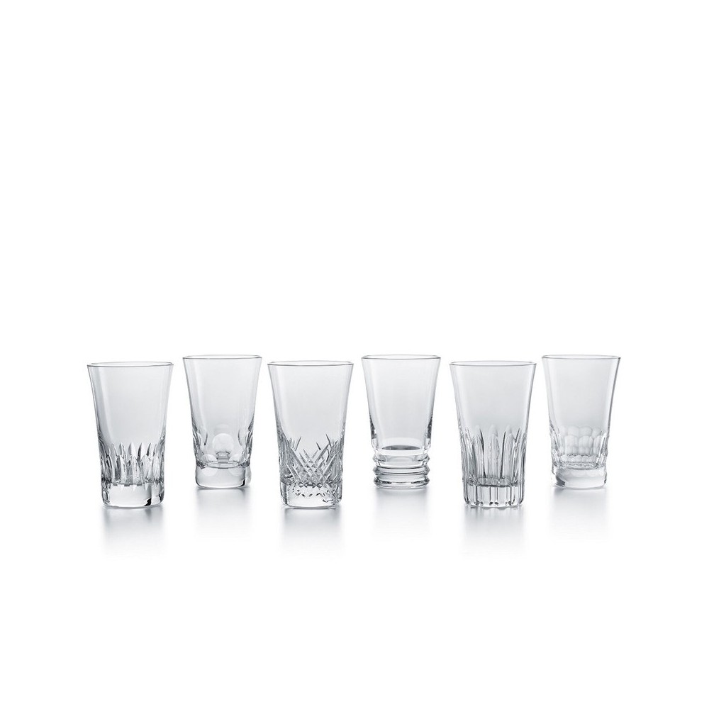 Set 6 Bicchieri Baccarat Everyday [ba5ea382]