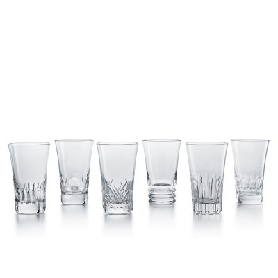 Set 6 Bicchieri Baccarat Everyday [ba5ea382]