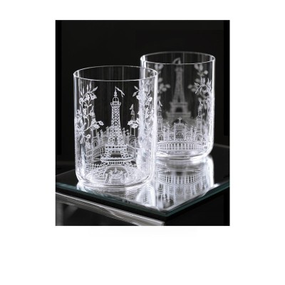 Bicchiere Legende Paris 1889 [7f9a5114]