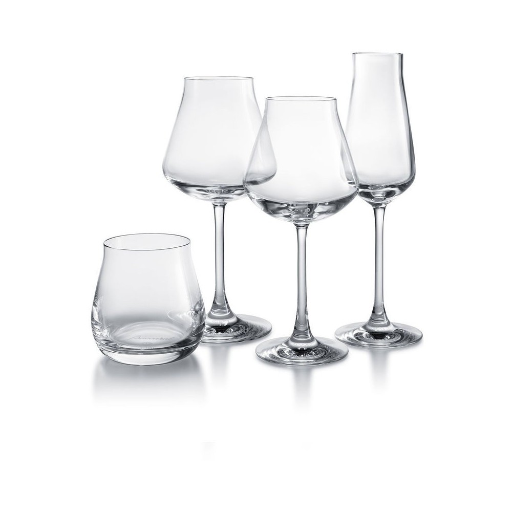 Set 4 Bicchieri Chateau Baccarat [b16aa3bb]