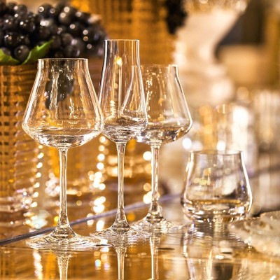 Set 4 Bicchieri Chateau Baccarat [f01e6812]