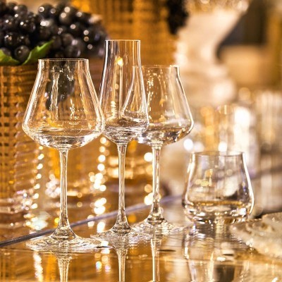 Set 4 Bicchieri Chateau Baccarat [f01e6812]