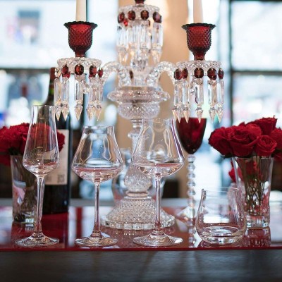 Set 4 Bicchieri Chateau Baccarat [4703a916]