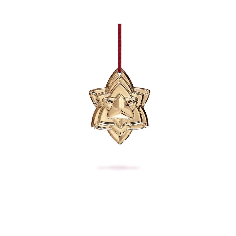 Targhetta Natale 2018 Oro [2cc69c1d]