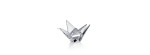 Statuina Gro Origami - Crane [1a70e320]