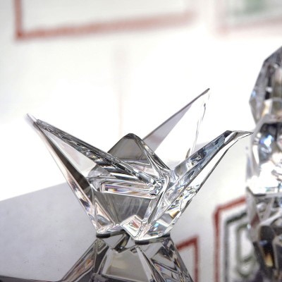 Statuina Gro Origami - Crane [1a70e320]