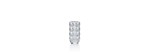 Vaso Louxor Rotondo 15cm [84b9b2e0]
