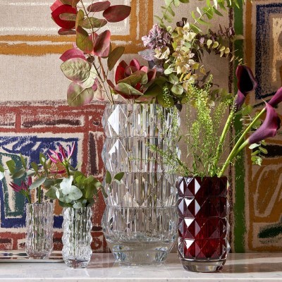 Vaso Louxor Rotondo 15cm [84b9b2e0]