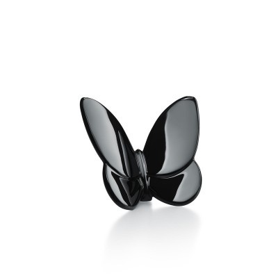Farfalla Portafortuna Nera [b5b8c929]