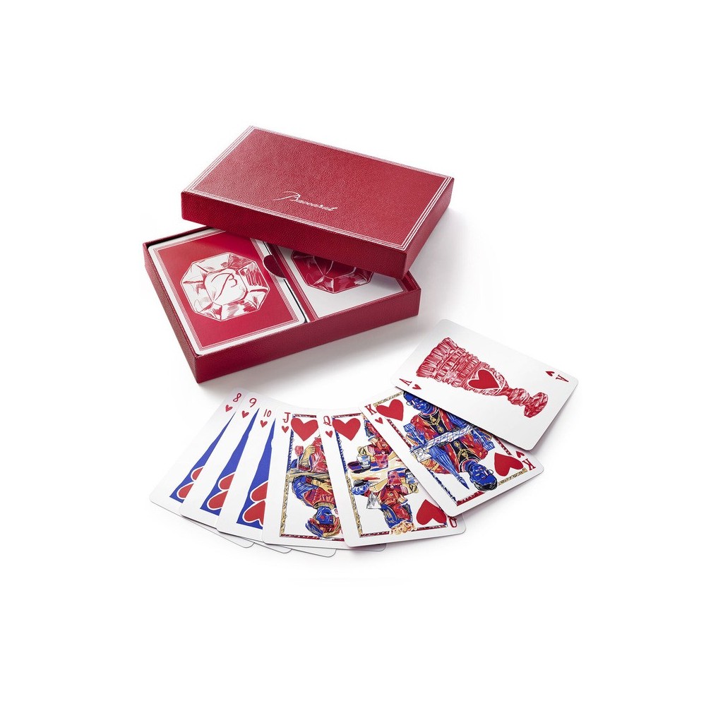 Carte da Poker - Baccarat [38047dfb]