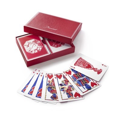 Carte da Poker - Baccarat [38047dfb]