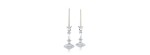 Coppia Candelieri Baccarat Harcourt [43e25018]