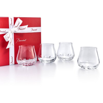 Bicchieri Whisky Set 4pz [59b4555b]