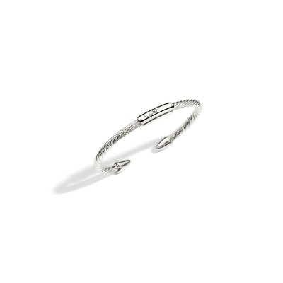 Bracciale Torchon Argento Piccolo [8ac79c29]