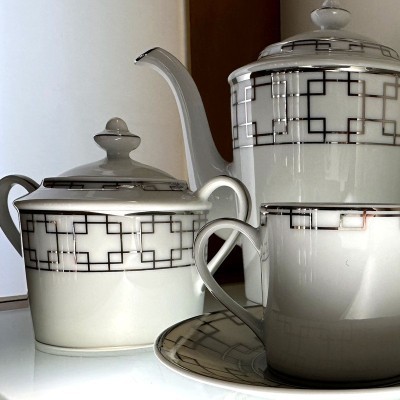 Set 15 pezzi caffè Baltic [ace4d966]