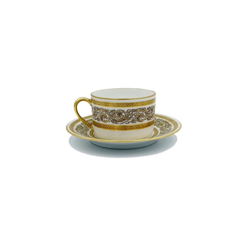 Set 7 pezzi tè Bernardaud Chambord [e4a24b28]