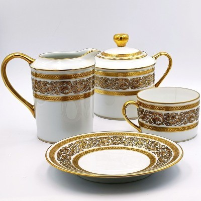 Set 7 pezzi tè Bernardaud Chambord [e4a24b28]
