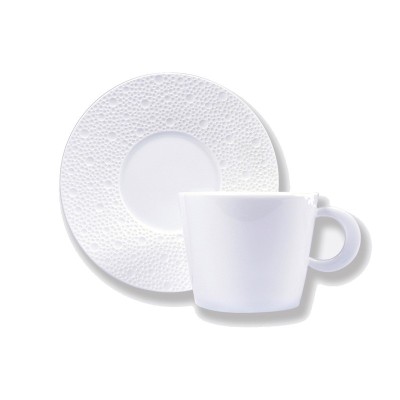 Set 7 pezzi  Bernardaud Ecume Blanc [630e9329]