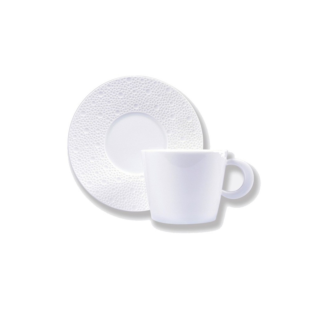 Set 7 pezzi  Bernardaud Ecume Blanc [630e9329]