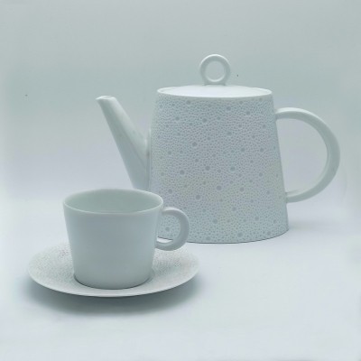 Set 7 pezzi  Bernardaud Ecume Blanc [0d351120]