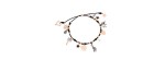 Bracciale nodi nylon Africa [7446d728]